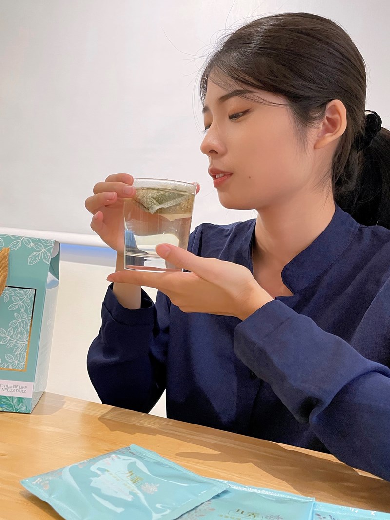 女人知己試用大隊,口碑行銷,部落客行銷,九弄,JIU NONG九弄,JIU NONG九弄頂級天然辣木茶包禮盒,辣木茶,辣木,奇蹟之樹,無咖啡因,泡茶,茶包,素食
