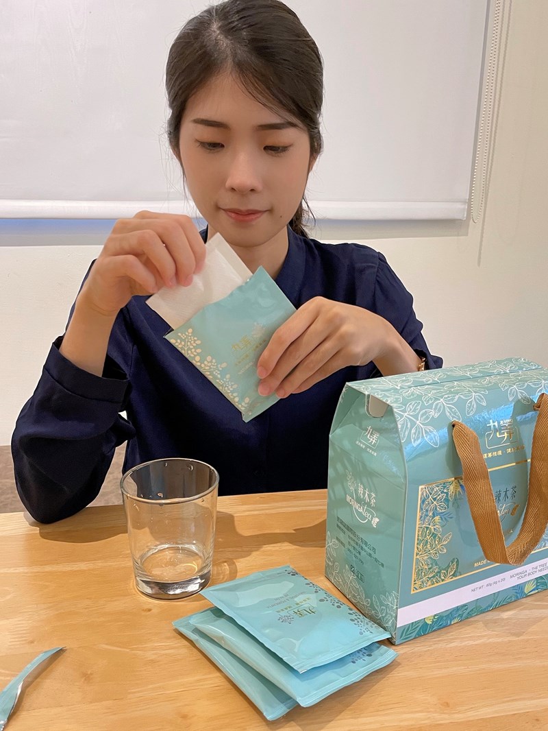 女人知己試用大隊,口碑行銷,部落客行銷,九弄,JIU NONG九弄,JIU NONG九弄頂級天然辣木茶包禮盒,辣木茶,辣木,奇蹟之樹,無咖啡因,泡茶,茶包,素食