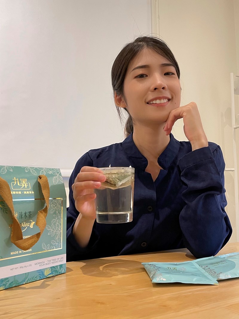 女人知己試用大隊,口碑行銷,部落客行銷,九弄,JIU NONG九弄,JIU NONG九弄頂級天然辣木茶包禮盒,辣木茶,辣木,奇蹟之樹,無咖啡因,泡茶,茶包,素食