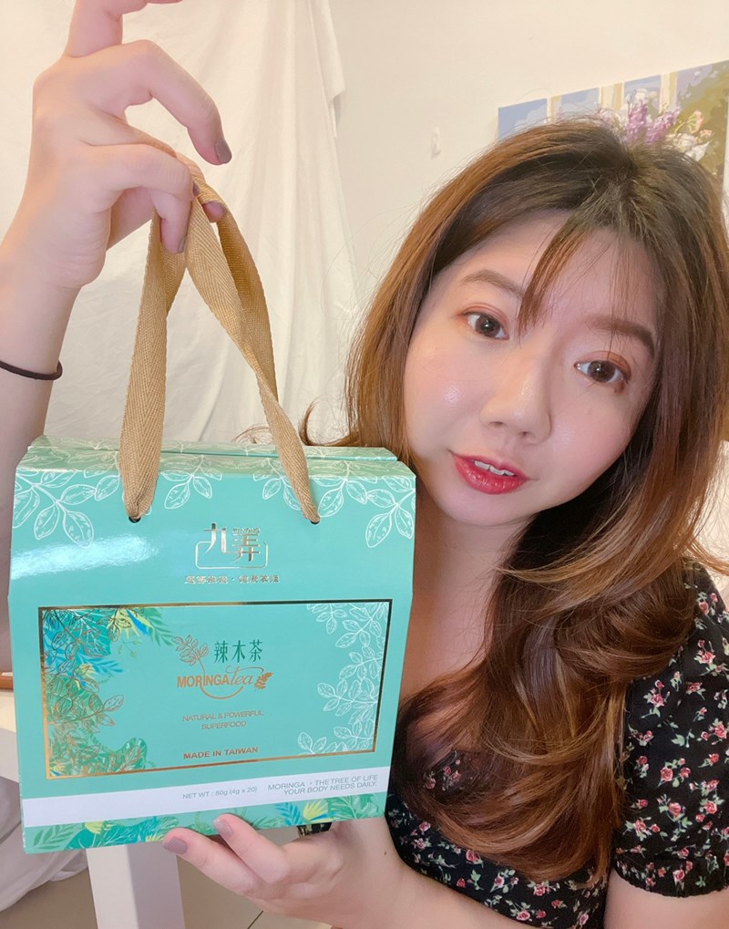 女人知己試用大隊,口碑行銷,部落客行銷,九弄,JIU NONG九弄,JIU NONG九弄頂級天然辣木茶包禮盒,辣木茶,辣木,奇蹟之樹,無咖啡因,泡茶,茶包,素食