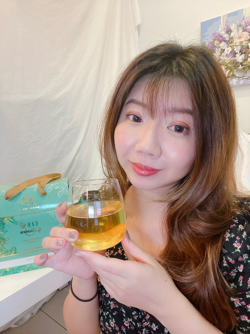 女人知己試用大隊,口碑行銷,部落客行銷,九弄,JIU NONG九弄,JIU NONG九弄頂級天然辣木茶包禮盒,辣木茶,辣木,奇蹟之樹,無咖啡因,泡茶,茶包,素食