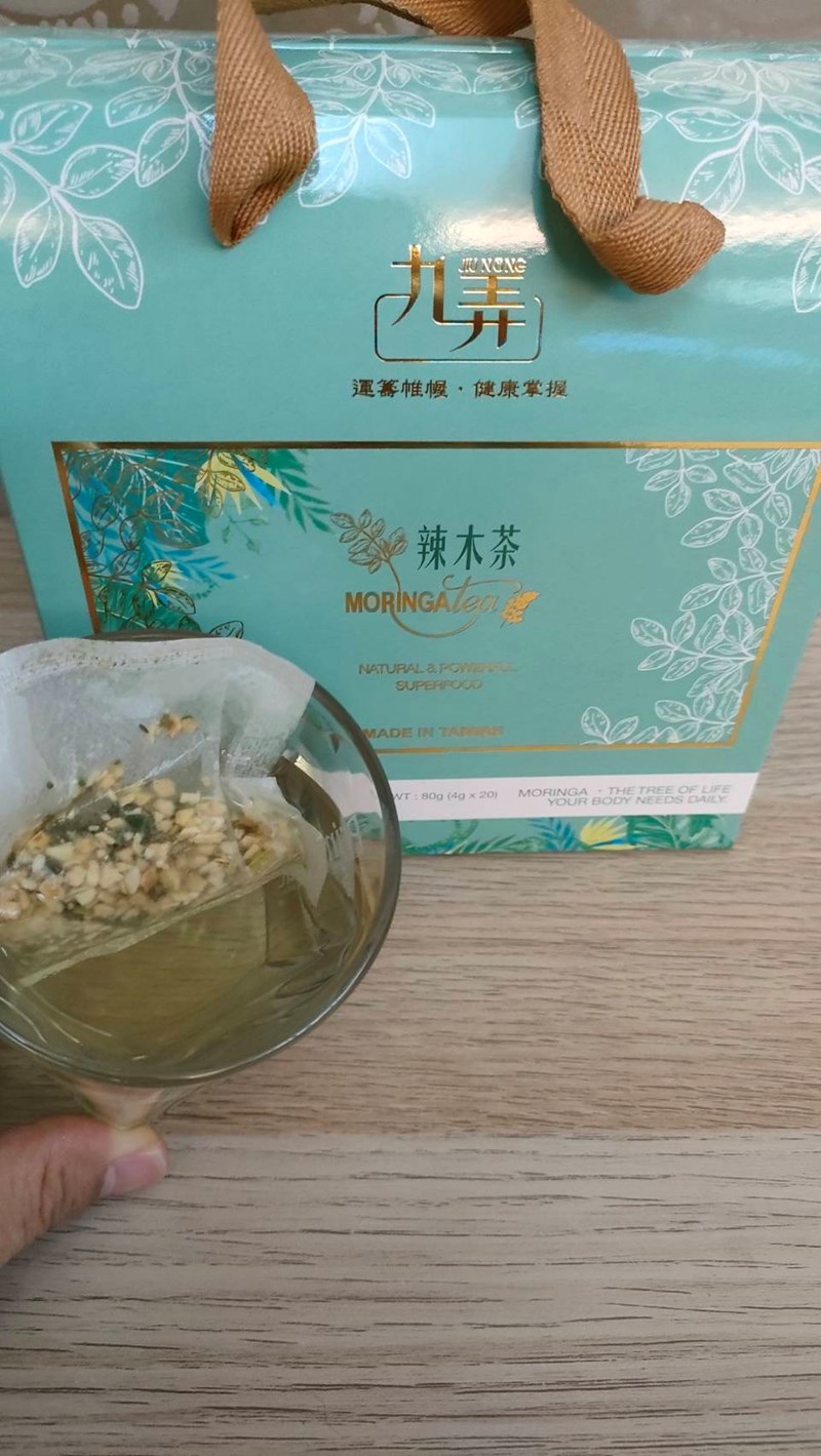 女人知己試用大隊,口碑行銷,部落客行銷,九弄,JIU NONG九弄,JIU NONG九弄頂級天然辣木茶包禮盒,辣木茶,辣木,奇蹟之樹,無咖啡因,泡茶,茶包,素食