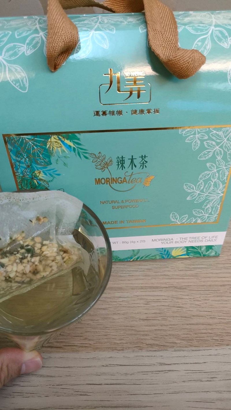 女人知己試用大隊,口碑行銷,部落客行銷,九弄,JIU NONG九弄,JIU NONG九弄頂級天然辣木茶包禮盒,辣木茶,辣木,奇蹟之樹,無咖啡因,泡茶,茶包,素食