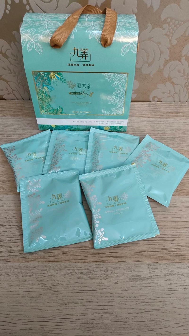 女人知己試用大隊,口碑行銷,部落客行銷,九弄,JIU NONG九弄,JIU NONG九弄頂級天然辣木茶包禮盒,辣木茶,辣木,奇蹟之樹,無咖啡因,泡茶,茶包,素食