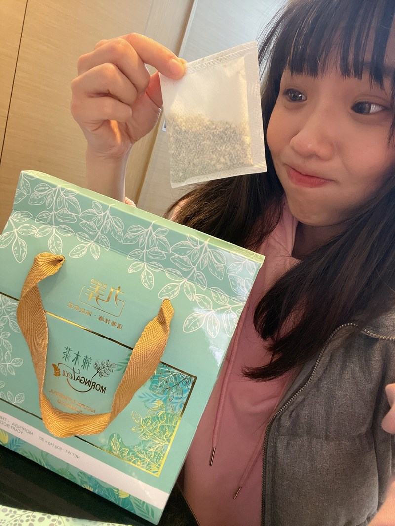 女人知己試用大隊,口碑行銷,部落客行銷,九弄,JIU NONG九弄,JIU NONG九弄頂級天然辣木茶包禮盒,辣木茶,辣木,奇蹟之樹,無咖啡因,泡茶,茶包,素食