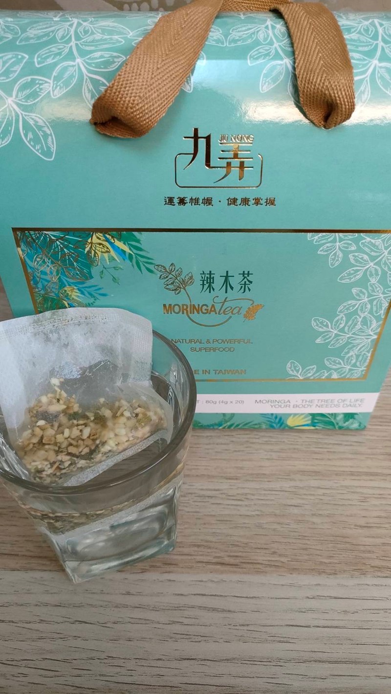 女人知己試用大隊,口碑行銷,部落客行銷,九弄,JIU NONG九弄,JIU NONG九弄頂級天然辣木茶包禮盒,辣木茶,辣木,奇蹟之樹,無咖啡因,泡茶,茶包,素食