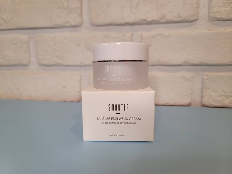 女人知己試用大隊,口碑行銷,部落客行銷,Smarter 極地雪絨花霜,Smarter SPA 30 年的SPA品牌,Smarter SPA,smarterspa 30年的 SPA 品牌,極地雪絨花霜+簡約保養，詩嫚特保養品,保濕霜推薦,面霜+保濕,保濕霜+緊緻,乾燥+保濕霜