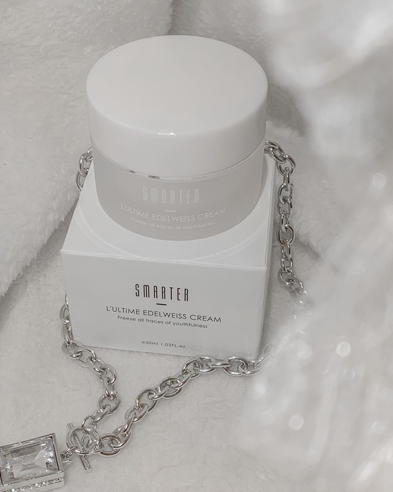 女人知己試用大隊,口碑行銷,部落客行銷,Smarter 極地雪絨花霜,Smarter SPA 30 年的SPA品牌,Smarter SPA,smarterspa 30年的 SPA 品牌,極地雪絨花霜+簡約保養，詩嫚特保養品,保濕霜推薦,面霜+保濕,保濕霜+緊緻,乾燥+保濕霜