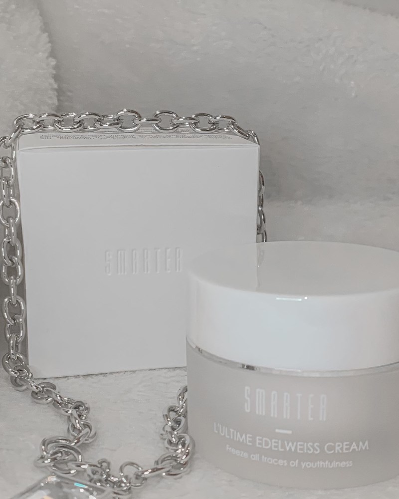 女人知己試用大隊,口碑行銷,部落客行銷,Smarter 極地雪絨花霜,Smarter SPA 30 年的SPA品牌,Smarter SPA,smarterspa 30年的 SPA 品牌,極地雪絨花霜+簡約保養，詩嫚特保養品,保濕霜推薦,面霜+保濕,保濕霜+緊緻,乾燥+保濕霜