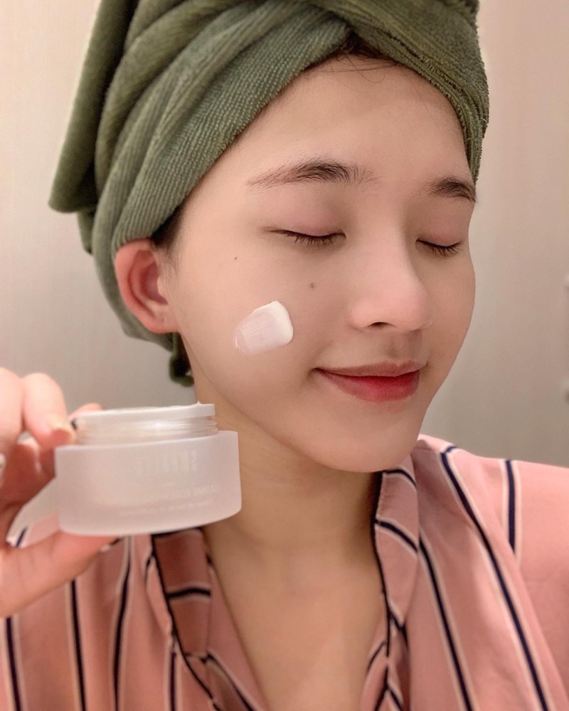 女人知己試用大隊,口碑行銷,部落客行銷,Smarter 極地雪絨花霜,Smarter SPA 30 年的SPA品牌,Smarter SPA,smarterspa 30年的 SPA 品牌,極地雪絨花霜+簡約保養，詩嫚特保養品,保濕霜推薦,面霜+保濕,保濕霜+緊緻,乾燥+保濕霜