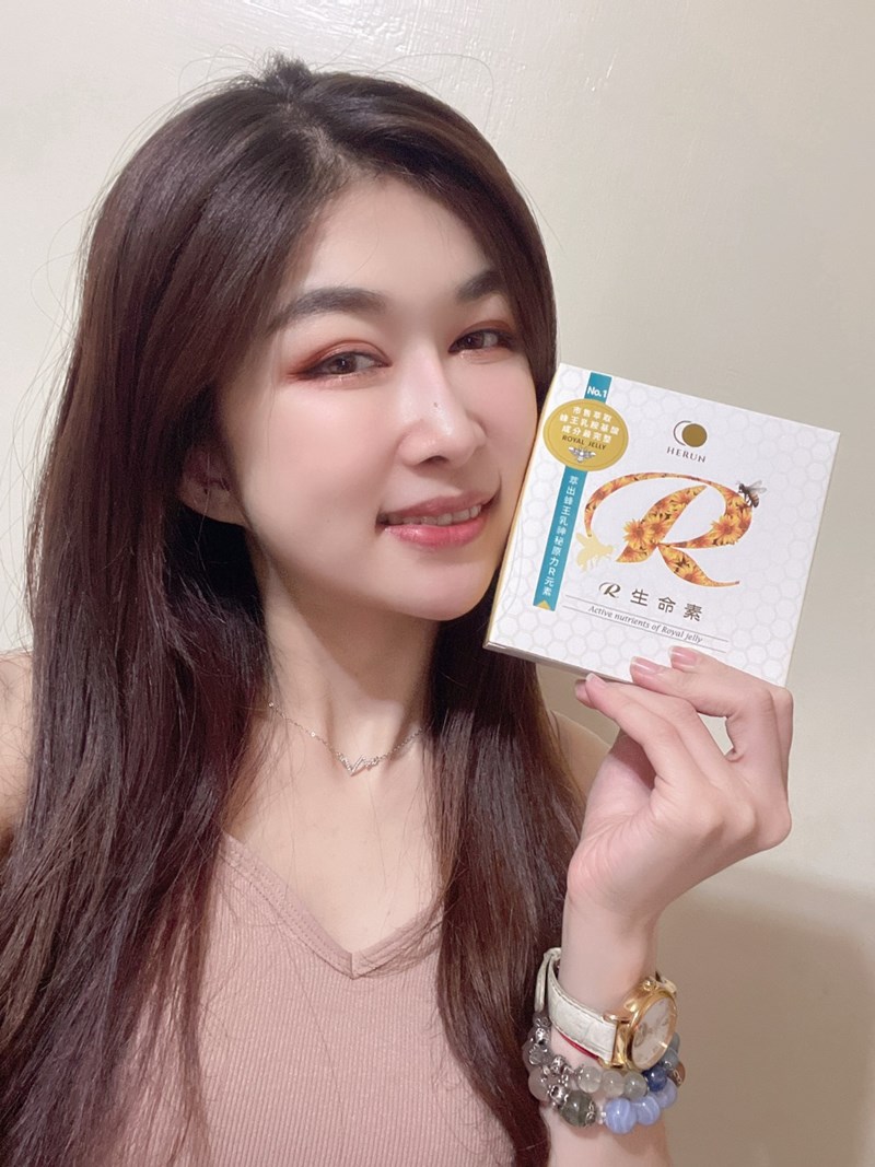 女人知己試用大隊,口碑行銷,部落客行銷,合潤Ｒ生命素蜂王乳粉,胺基酸,蜂王乳,蛋白質,素食可用,健研所,合潤,R生命素,促進新陳代謝,調整體質,滋補強身,增強體力,精神旺盛,養顏美容