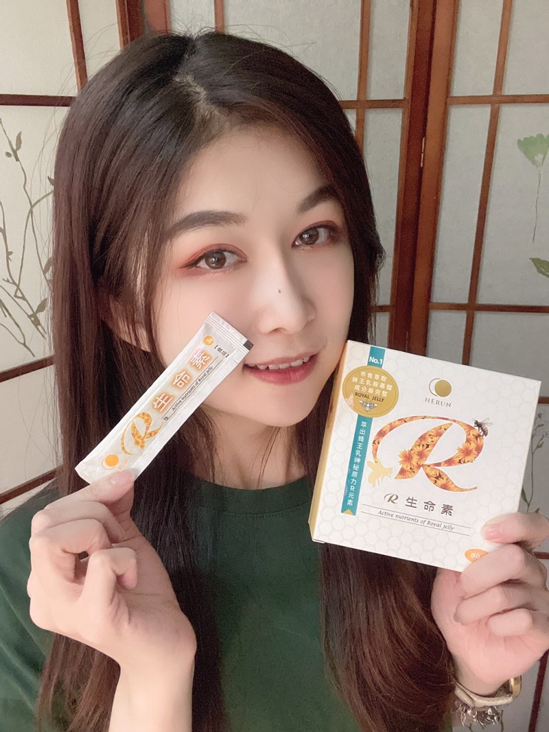 女人知己試用大隊,口碑行銷,部落客行銷,合潤Ｒ生命素蜂王乳粉,胺基酸,蜂王乳,蛋白質,素食可用,健研所,合潤,R生命素,促進新陳代謝,調整體質,滋補強身,增強體力,精神旺盛,養顏美容