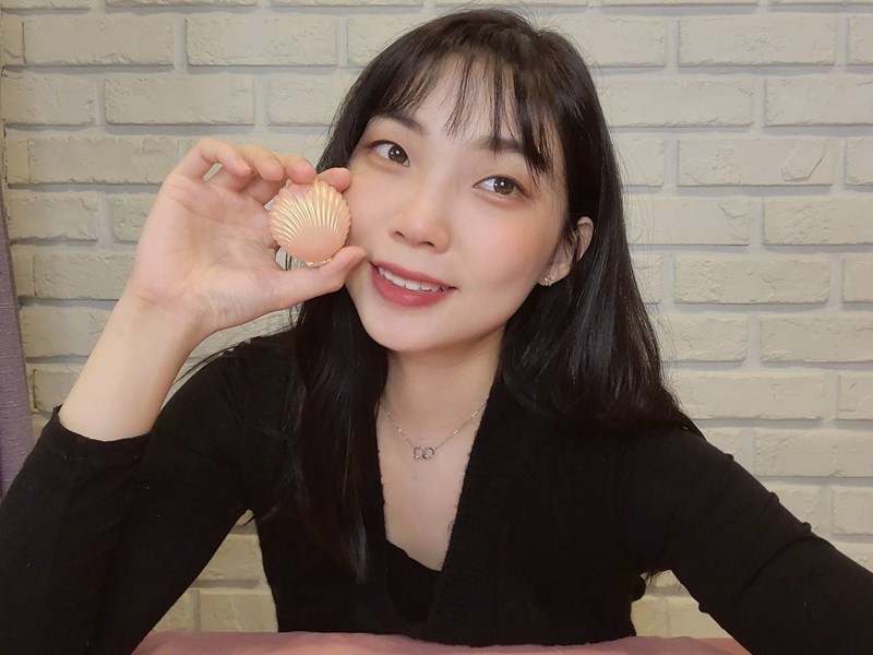 女人知己試用大隊,口碑行銷,部落客行銷,OSEUR歐絲爾環球特製真珠膏10g,粉紅貝殼,潤色,古早的素顏霜,台灣製造,外銷,保濕,皮膚變細緻,光滑粉嫩,修飾毛孔,均勻膚色,保濕水潤