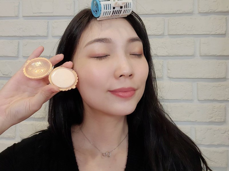 女人知己試用大隊,口碑行銷,部落客行銷,OSEUR歐絲爾環球特製真珠膏10g,粉紅貝殼,潤色,古早的素顏霜,台灣製造,外銷,保濕,皮膚變細緻,光滑粉嫩,修飾毛孔,均勻膚色,保濕水潤