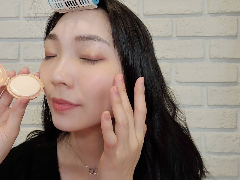 女人知己試用大隊,口碑行銷,部落客行銷,OSEUR歐絲爾環球特製真珠膏10g,粉紅貝殼,潤色,古早的素顏霜,台灣製造,外銷,保濕,皮膚變細緻,光滑粉嫩,修飾毛孔,均勻膚色,保濕水潤