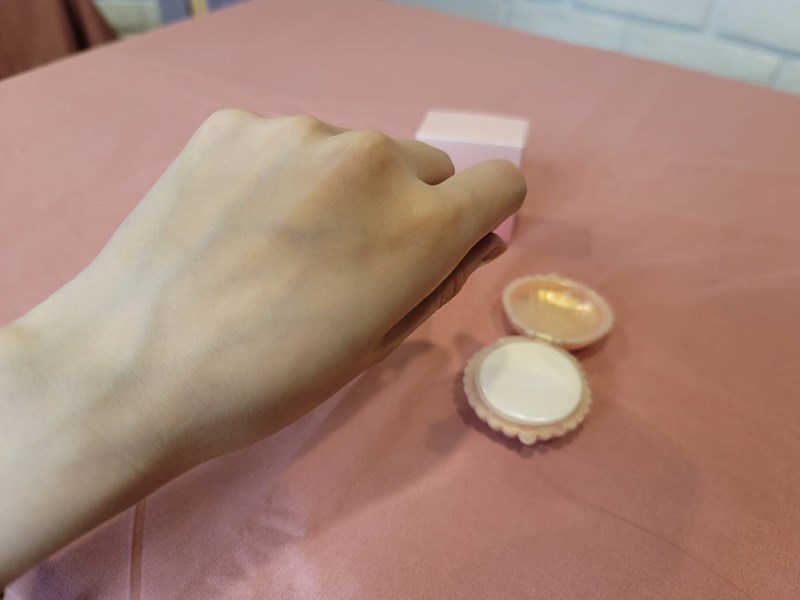 女人知己試用大隊,口碑行銷,部落客行銷,OSEUR歐絲爾環球特製真珠膏10g,粉紅貝殼,潤色,古早的素顏霜,台灣製造,外銷,保濕,皮膚變細緻,光滑粉嫩,修飾毛孔,均勻膚色,保濕水潤