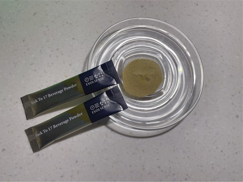 女人知己試用大隊,口碑行銷,部落客行銷,Evolsense璦研司  喚原輕飲Back to 17 Youth drink,Evolsense璦研司 喚原輕飲,添加非洲芒果籽（輕盈）,綠咖啡豆+柑橘瓜拿納（燃燒）,仙人掌萃取（分解）,金針菇萃取（淨空）,白腎豆（攔截）,吃貨速攻配方,便利,順暢,快速,多國官方認證及獎項，專利製成好安心,直接撕開食用或加入100ml冷水沖泡飲用