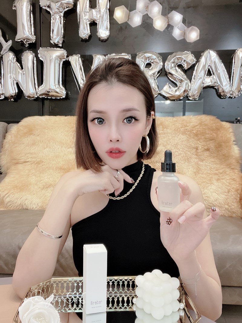 女人知己試用大隊,口碑行銷,部落客行銷,Brater 亮白保濕精華,Brater,亮白保濕精華,亮白,保濕