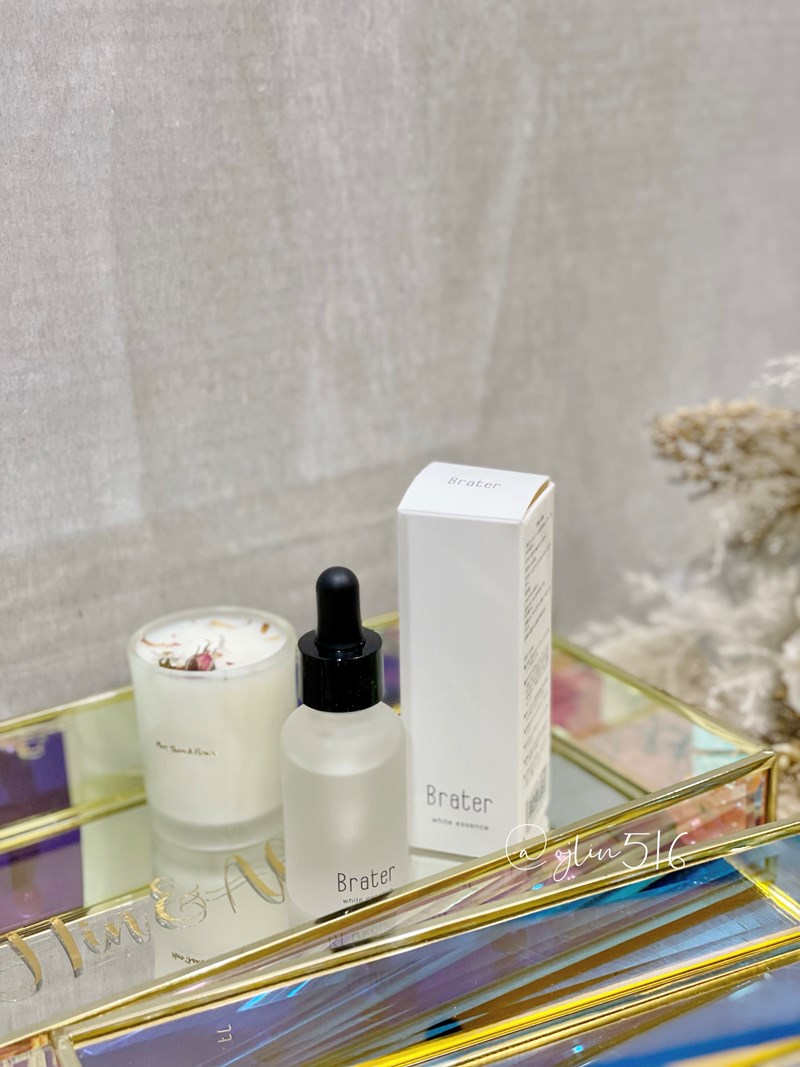 女人知己試用大隊,口碑行銷,部落客行銷,Brater 亮白保濕精華,Brater,亮白保濕精華,亮白,保濕