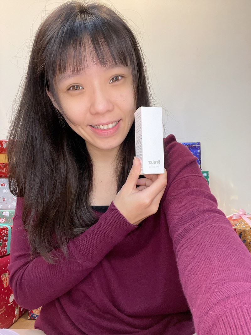 女人知己試用大隊,口碑行銷,部落客行銷,Brater 亮白保濕精華,Brater,亮白保濕精華,亮白,保濕