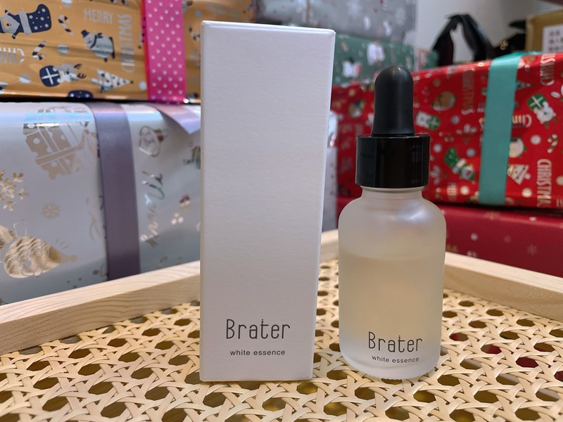 女人知己試用大隊,口碑行銷,部落客行銷,Brater 亮白保濕精華,Brater,亮白保濕精華,亮白,保濕