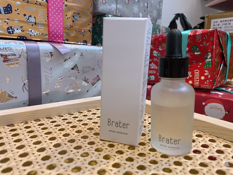 女人知己試用大隊,口碑行銷,部落客行銷,Brater 亮白保濕精華,Brater,亮白保濕精華,亮白,保濕