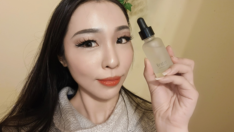 女人知己試用大隊,口碑行銷,部落客行銷,Brater 亮白保濕精華,Brater,亮白保濕精華,亮白,保濕