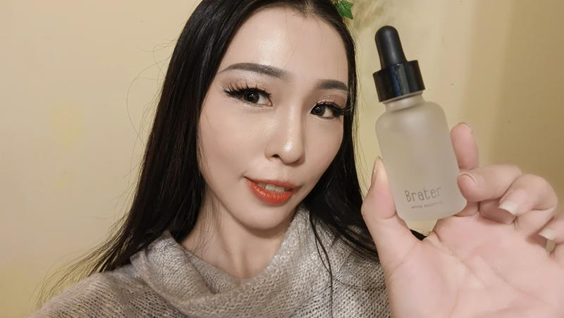 女人知己試用大隊,口碑行銷,部落客行銷,Brater 亮白保濕精華,Brater,亮白保濕精華,亮白,保濕