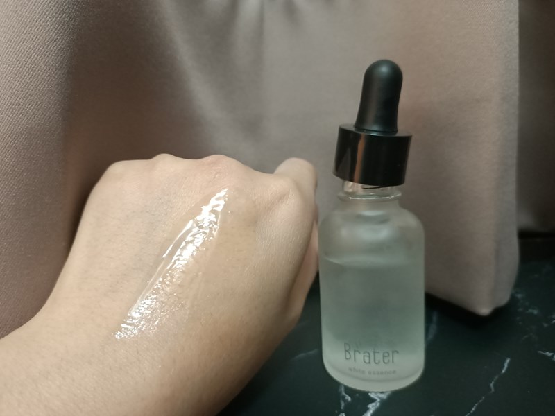 女人知己試用大隊,口碑行銷,部落客行銷,Brater 亮白保濕精華,Brater,亮白保濕精華,亮白,保濕