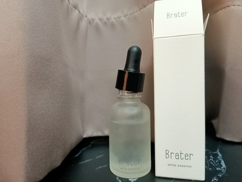 女人知己試用大隊,口碑行銷,部落客行銷,Brater 亮白保濕精華,Brater,亮白保濕精華,亮白,保濕