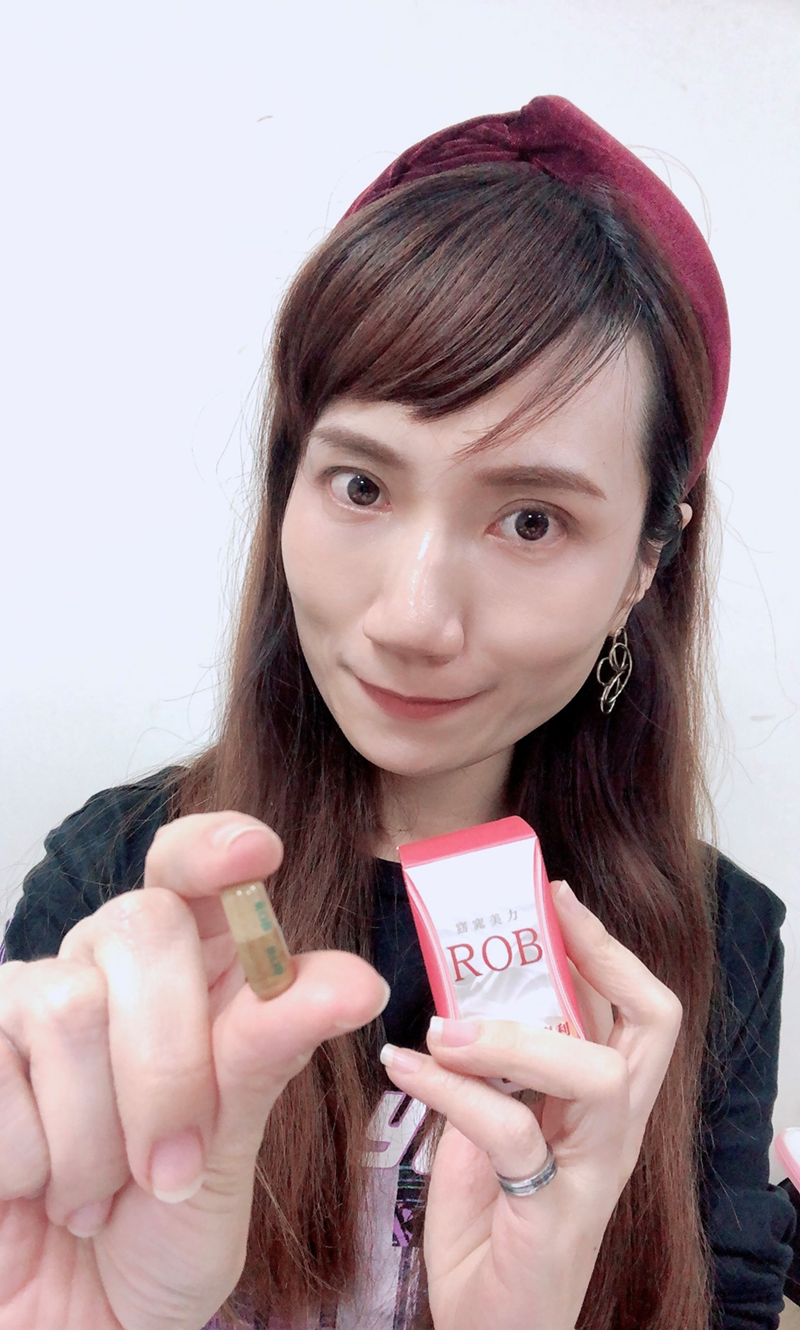 女人知己試用大隊,口碑行銷,部落客行銷,ROB,很愛吃,食量大,容易腫,ROB1+1組,ROB魔速燒動組,ROB爆速3合1組,外型差好多