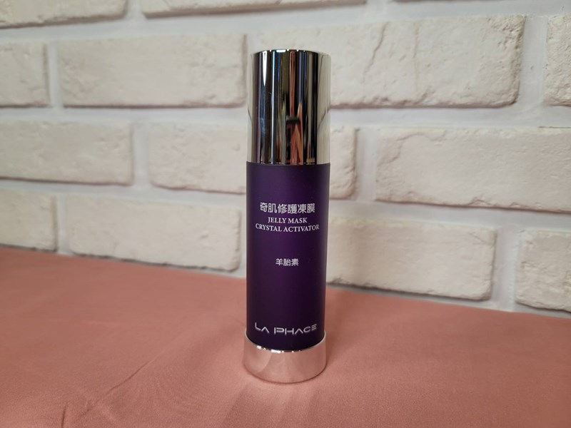 女人知己試用大隊,口碑行銷,部落客行銷,La PHace 奇肌修護凍膜,茶望國際,La PHace,奇肌修護凍膜,舒緩肌膚,晚安面膜,保濕