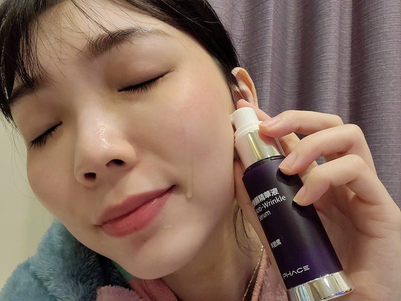 女人知己試用大隊,口碑行銷,部落客行銷,La Phace 極致煥顏精華液,La Phace,茶望國際,水解胎盤(羊)萃取物,保濕,潤澤,對抗肌膚老化,晶亮光澤,飽滿肌膚,調理肌膚紋路