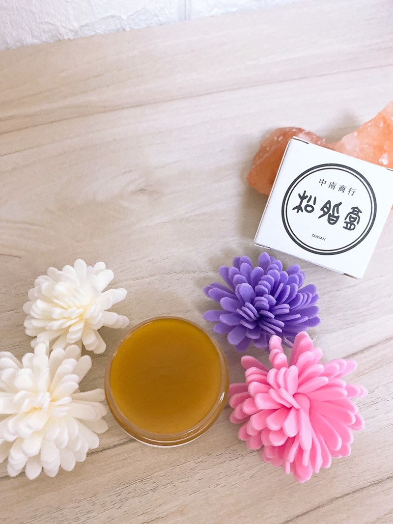 女人知己試用大隊,口碑行銷,部落客行銷,中南商行,松脂膏,舒緩肌膚,溫和,保護肌膚,預防乾燥,幫助維持肌膚健康,呵護肌膚