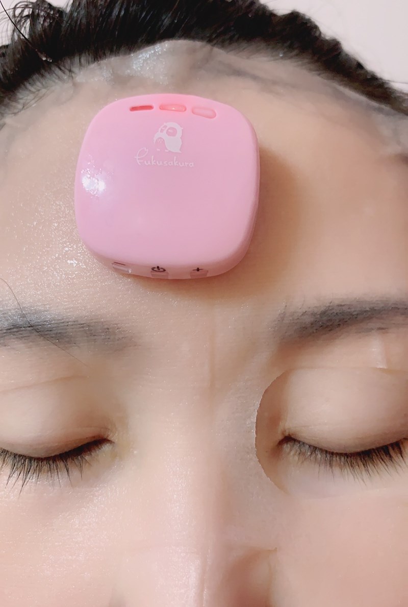 女人知己試用大隊,口碑行銷,部落客行銷,Fukusakura 面膜智能寶石肌,美膚神器,敷面膜的好朋友,AI智能,日本共同研發,日本認定製品證明書,宅在家的保濕神器,免插電,提升敷面膜效能,藉由電及水的引導幫助保養品吸收,居家輕巧智能美肌保養,攜帶便利,隨時都能保養,聰明按鈕智能設計,自由調整保養強度