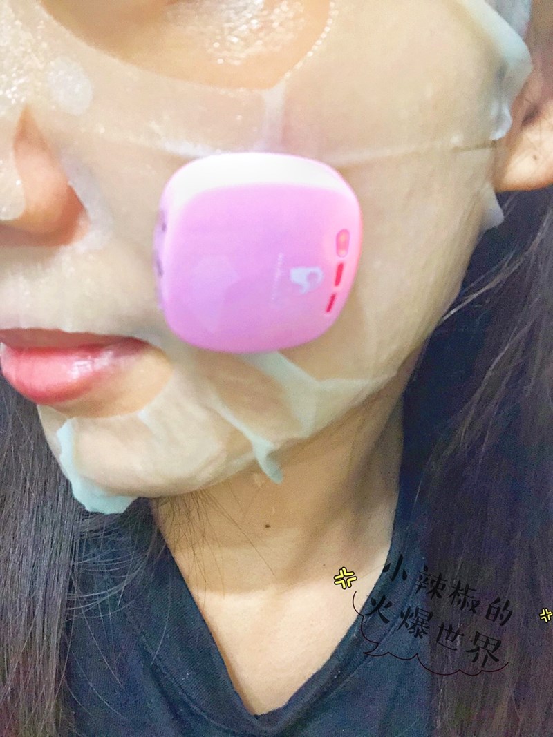 女人知己試用大隊,口碑行銷,部落客行銷,Fukusakura 面膜智能寶石肌,美膚神器,敷面膜的好朋友,AI智能,日本共同研發,日本認定製品證明書,宅在家的保濕神器,免插電,提升敷面膜效能,藉由電及水的引導幫助保養品吸收,居家輕巧智能美肌保養,攜帶便利,隨時都能保養,聰明按鈕智能設計,自由調整保養強度