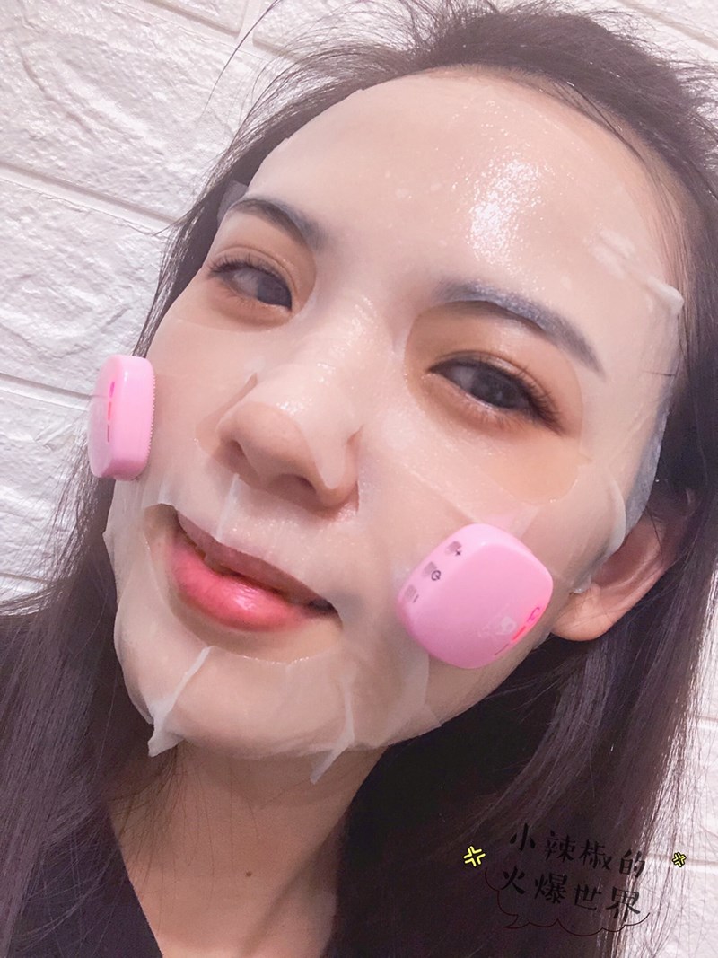 女人知己試用大隊,口碑行銷,部落客行銷,Fukusakura 面膜智能寶石肌,美膚神器,敷面膜的好朋友,AI智能,日本共同研發,日本認定製品證明書,宅在家的保濕神器,免插電,提升敷面膜效能,藉由電及水的引導幫助保養品吸收,居家輕巧智能美肌保養,攜帶便利,隨時都能保養,聰明按鈕智能設計,自由調整保養強度