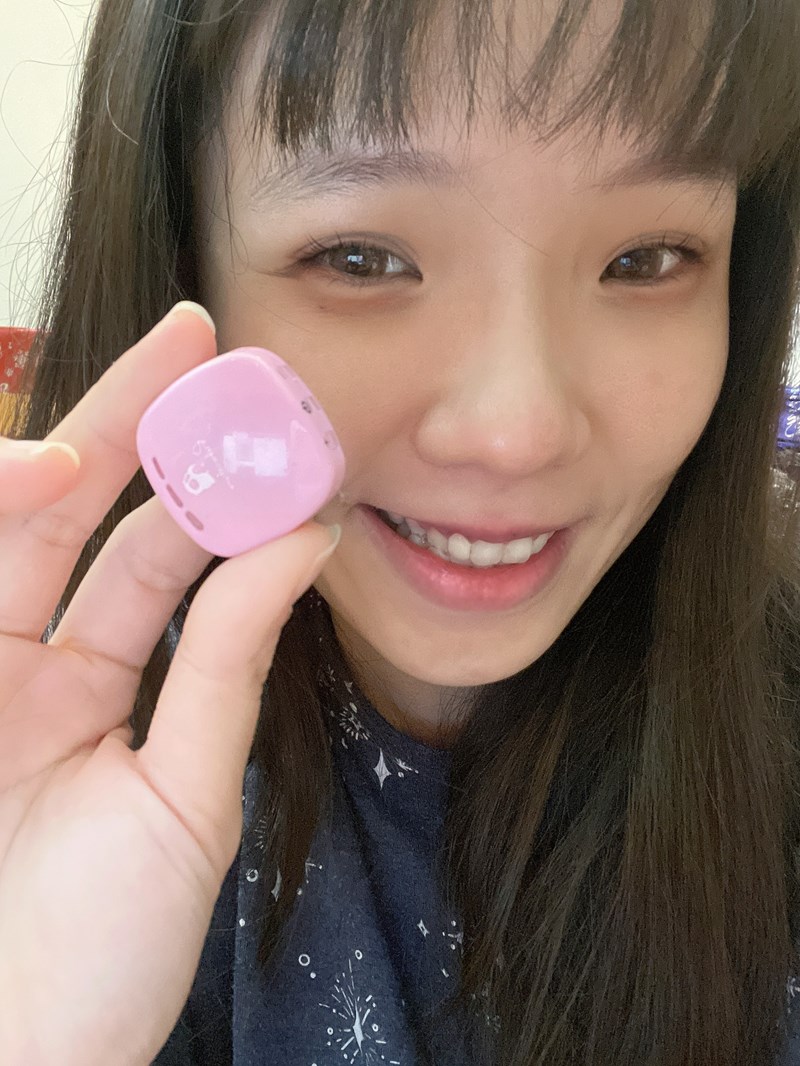 女人知己試用大隊,口碑行銷,部落客行銷,Fukusakura 面膜智能寶石肌,美膚神器,敷面膜的好朋友,AI智能,日本共同研發,日本認定製品證明書,宅在家的保濕神器,免插電,提升敷面膜效能,藉由電及水的引導幫助保養品吸收,居家輕巧智能美肌保養,攜帶便利,隨時都能保養,聰明按鈕智能設計,自由調整保養強度