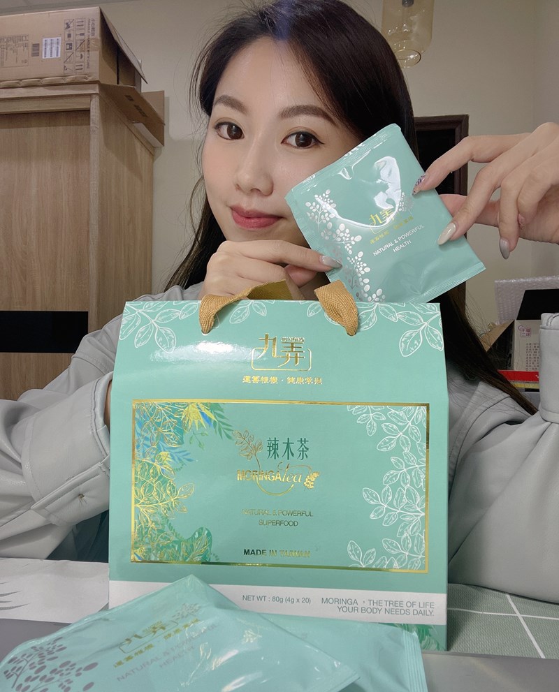 女人知己試用大隊,口碑行銷,部落客行銷,九弄,JIU NONG九弄,JIU NONG九弄頂級天然辣木茶包禮盒,辣木茶,辣木,奇蹟之樹,無咖啡因,泡茶,茶包,素食