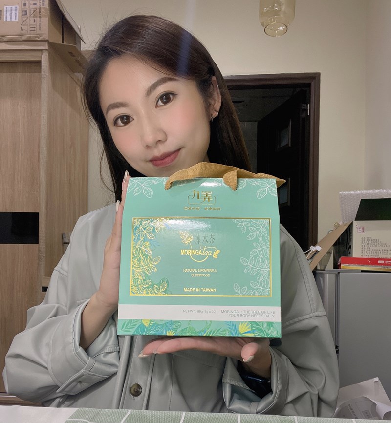 女人知己試用大隊,口碑行銷,部落客行銷,九弄,JIU NONG九弄,JIU NONG九弄頂級天然辣木茶包禮盒,辣木茶,辣木,奇蹟之樹,無咖啡因,泡茶,茶包,素食
