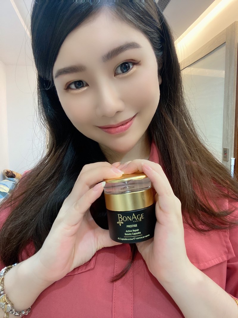 女人知己試用大隊,口碑行銷,部落客行銷,Bonage 活性修復美容膠囊,緊緻,亮白,膠囊,法國保養品,貴婦愛用,淡化皺紋,維生素E,神經氫胺,維持肌膚彈性,對抗肌膚老化