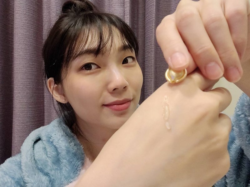 女人知己試用大隊,口碑行銷,部落客行銷,Bonage 活性修復美容膠囊,緊緻,亮白,膠囊,法國保養品,貴婦愛用,淡化皺紋,維生素E,神經氫胺,維持肌膚彈性,對抗肌膚老化