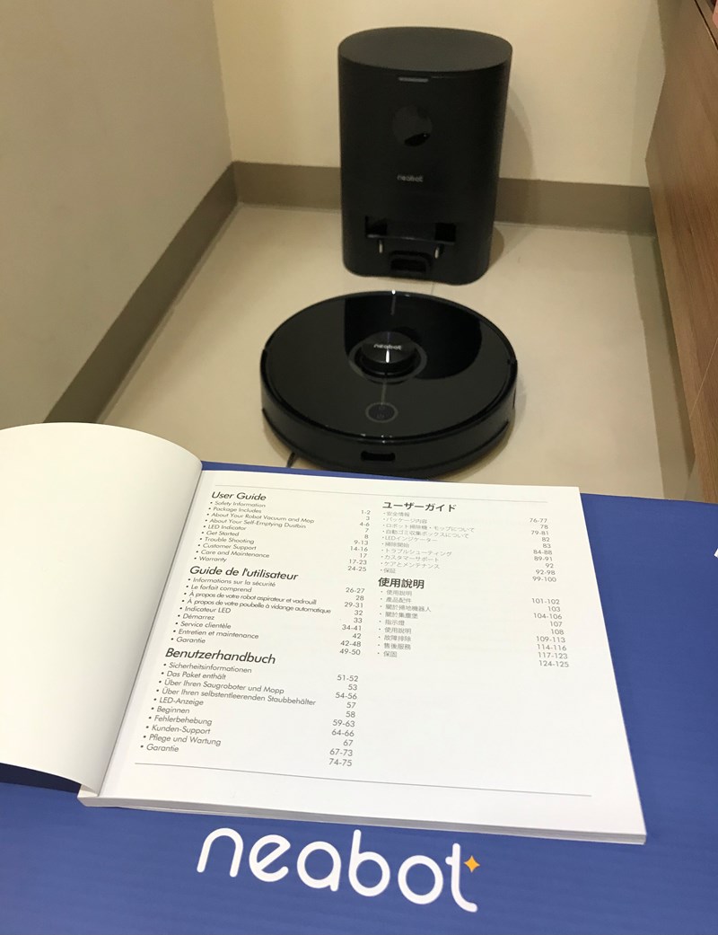 女人知己試用大隊,口碑行銷,部落客行銷,NEABOT N2 PLUS 自動集塵堡掃拖機器人,NEABOT N2 PLUS,自動集塵掃拖機器人,市場最低價,清潔效率提升90%,無人車鐳射導航技術,新一代LDS8.0 LIDAR技術,強大的避障能力及清掃效率,2.8公升大容量集塵袋,250ml恆壓電控大水箱,2700PA吸力,4段式吸力調整,地毯自動增壓,沿牆偵測感應僅1cm,APP智能操作,預約清掃,設定禁區