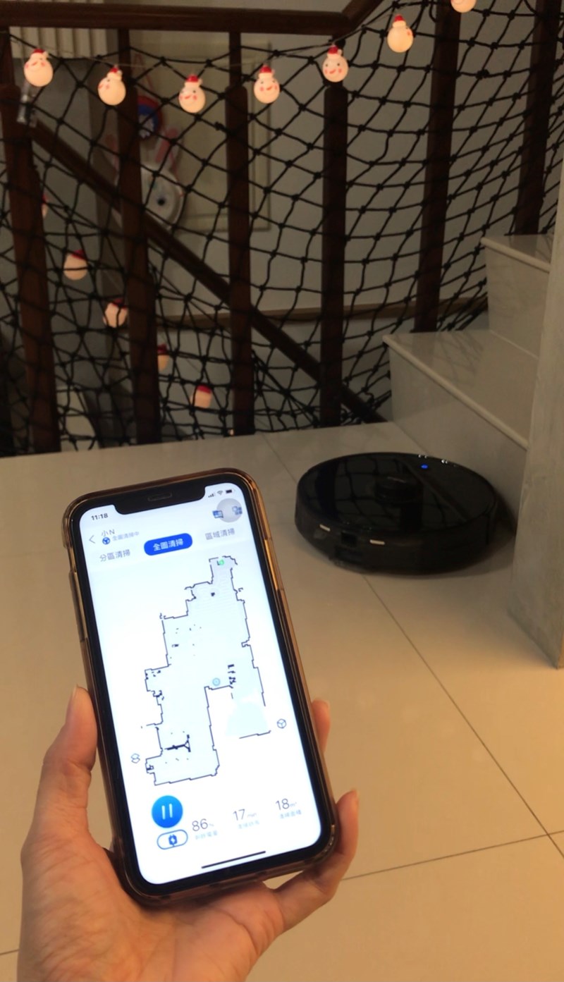 女人知己試用大隊,口碑行銷,部落客行銷,NEABOT N2 PLUS 自動集塵堡掃拖機器人,NEABOT N2 PLUS,自動集塵掃拖機器人,市場最低價,清潔效率提升90%,無人車鐳射導航技術,新一代LDS8.0 LIDAR技術,強大的避障能力及清掃效率,2.8公升大容量集塵袋,250ml恆壓電控大水箱,2700PA吸力,4段式吸力調整,地毯自動增壓,沿牆偵測感應僅1cm,APP智能操作,預約清掃,設定禁區