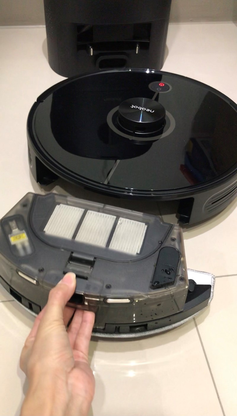 女人知己試用大隊,口碑行銷,部落客行銷,NEABOT N2 PLUS 自動集塵堡掃拖機器人,NEABOT N2 PLUS,自動集塵掃拖機器人,市場最低價,清潔效率提升90%,無人車鐳射導航技術,新一代LDS8.0 LIDAR技術,強大的避障能力及清掃效率,2.8公升大容量集塵袋,250ml恆壓電控大水箱,2700PA吸力,4段式吸力調整,地毯自動增壓,沿牆偵測感應僅1cm,APP智能操作,預約清掃,設定禁區