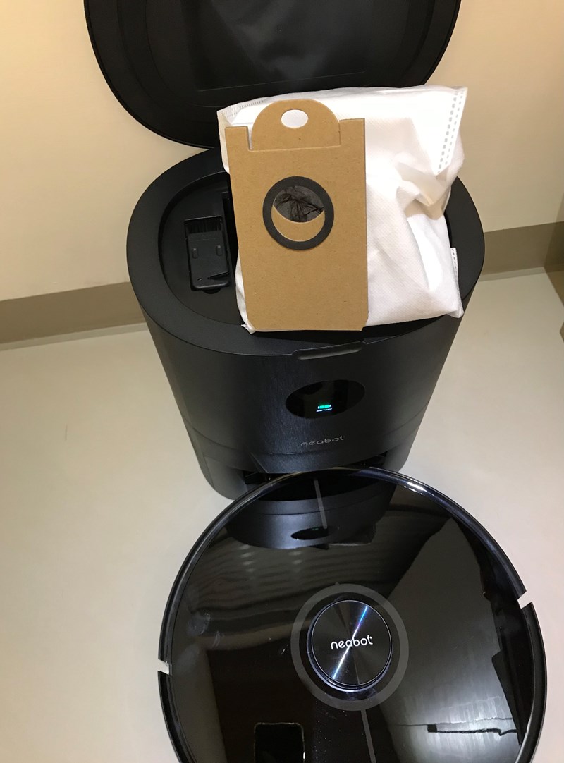 女人知己試用大隊,口碑行銷,部落客行銷,NEABOT N2 PLUS 自動集塵堡掃拖機器人,NEABOT N2 PLUS,自動集塵掃拖機器人,市場最低價,清潔效率提升90%,無人車鐳射導航技術,新一代LDS8.0 LIDAR技術,強大的避障能力及清掃效率,2.8公升大容量集塵袋,250ml恆壓電控大水箱,2700PA吸力,4段式吸力調整,地毯自動增壓,沿牆偵測感應僅1cm,APP智能操作,預約清掃,設定禁區
