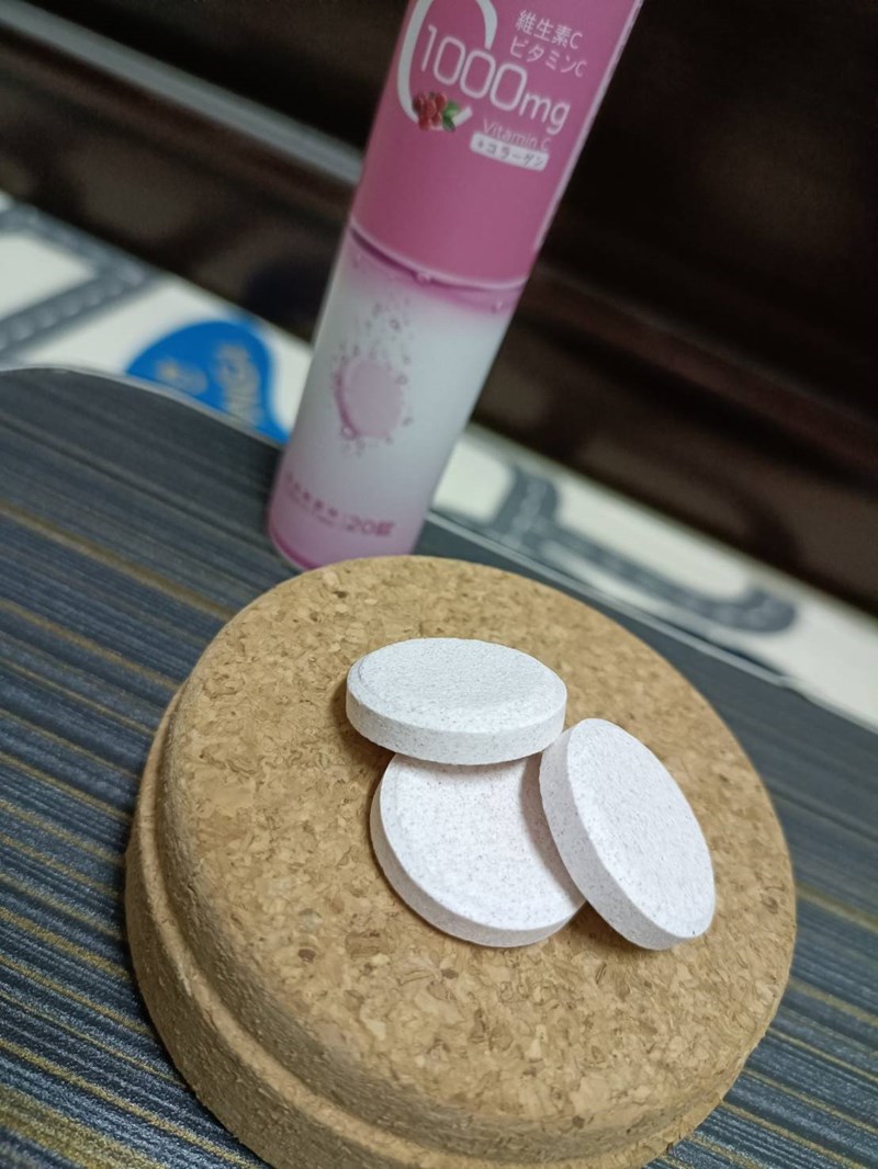 女人知己試用大隊,口碑行銷,部落客行銷,康萃 維生素C1000膠原發泡錠,BeeZin康萃,維生素C膠原發泡錠,1000mgVit.C,Vit.C膠原發泡錠,瑞莎,好氣色,促進膠原蛋白形成,促進鐵吸收,具抗氧化作用,粉紅蔓越莓口味