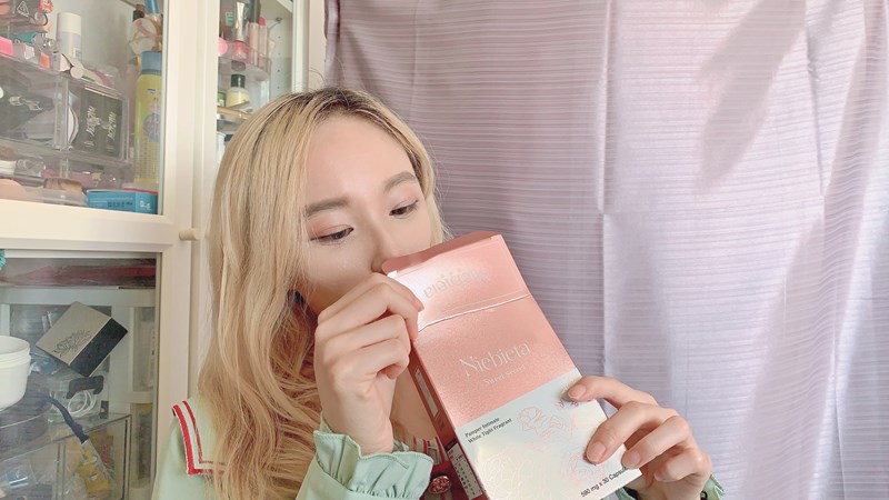 女人知己試用大隊,NIEBIETA私密舒,女性私密問題,抑菌,抗老,琉璃苣油精萃,玫瑰精油,硒酵母,膠原蛋白,玻尿酸,水嫩,緊實,白晳