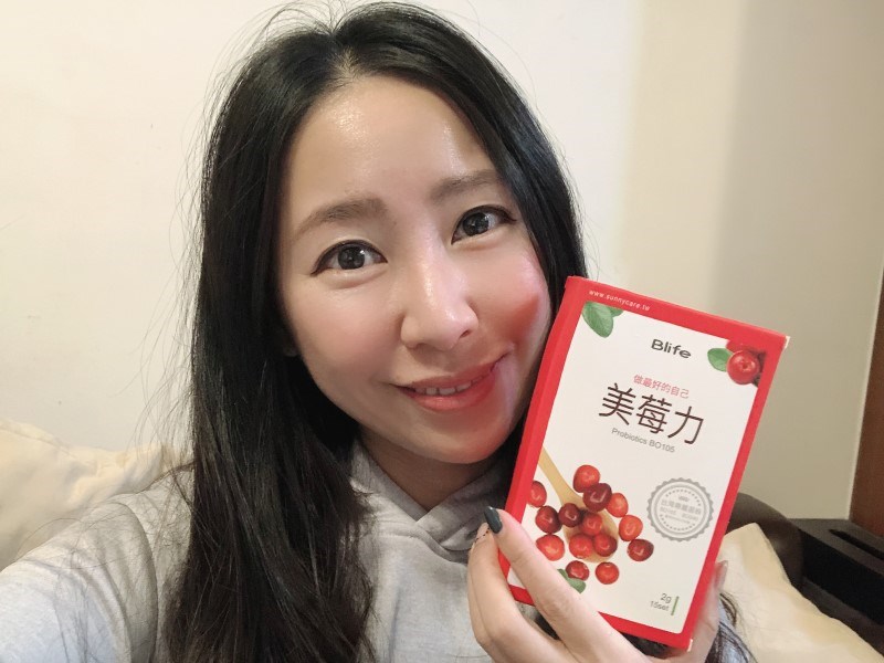 女人知己試用大隊,Blife美莓力益菌粉,6大益生菌：嘉南藥理大學專屬菌株，維持妹妹健康,蔓越莓中富含前花青素,由內而外做好保養，提升自我健康,孕婦,哺乳婦女與經期皆可食用,SGS檢驗合格，安心又安全