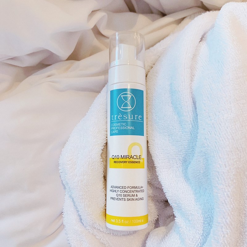 女人知己試用大隊,口碑行銷,部落客行銷,粹究美學TresureQ10奇肌噴霧神仙水,究美麗,粹究美學,粹究美學保養品,粹究美學產品,Q10奇肌噴霧神仙水,粹究美學保養品由究美麗Tresure台灣獨家代理